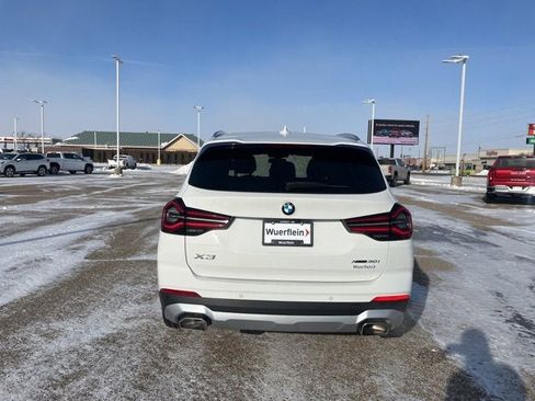 Used 2022 BMW X3 xDrive30i w/ Convenience Package image 4
