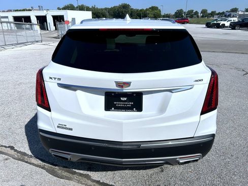 Certified 2025 Cadillac XT5 Premium Luxury w/ Technology Package AWD/4WD image 13