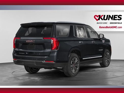 New 2026 GMC Yukon Denali Ultimate w/ LPO, Floor Liner Package AWD/4WD image 2