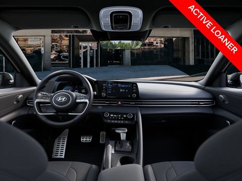 New 2026 Hyundai Elantra Sport FWD image 12