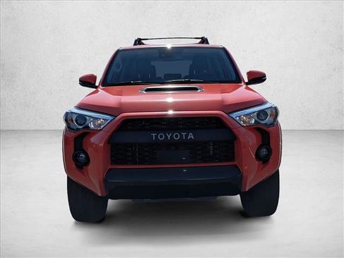 Used 2023 Toyota 4Runner TRD Pro AWD/4WD image 2
