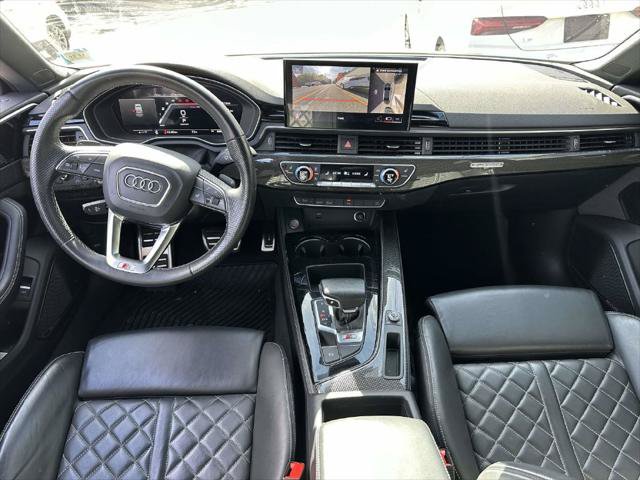 Used 2023 Audi S5 Premium Plus w/ Premium Plus Package AWD/4WD image 17