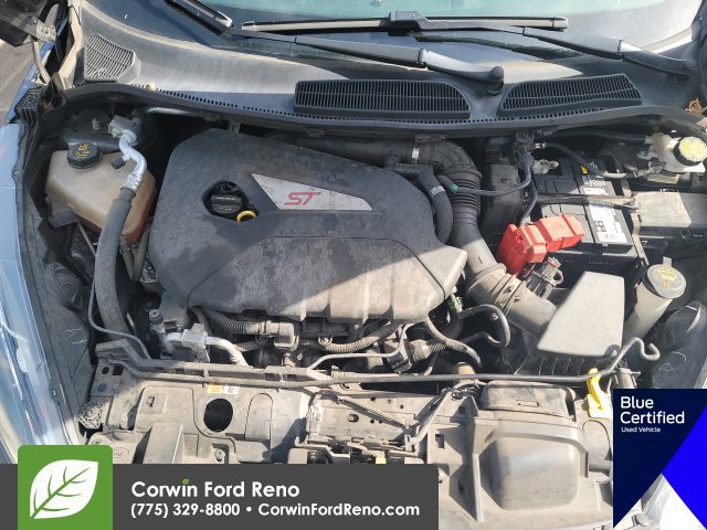 Used 2018 Ford Fiesta ST FWD image 18