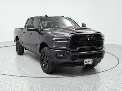 New 2026 RAM 2500 Laramie AWD/4WD image 2