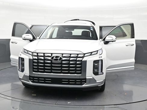 Used 2023 Hyundai Palisade Calligraphy w/ Cargo Package AWD/4WD image 33