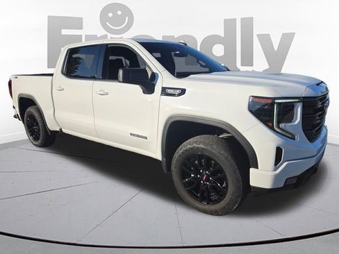 Used 2022 GMC Sierra 1500 Elevation w/ X31 Off-Road Package AWD/4WD image 3