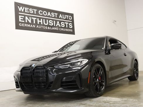 Used 2021 BMW 440i xDrive Coupe w/ Premium Package AWD/4WD image 7