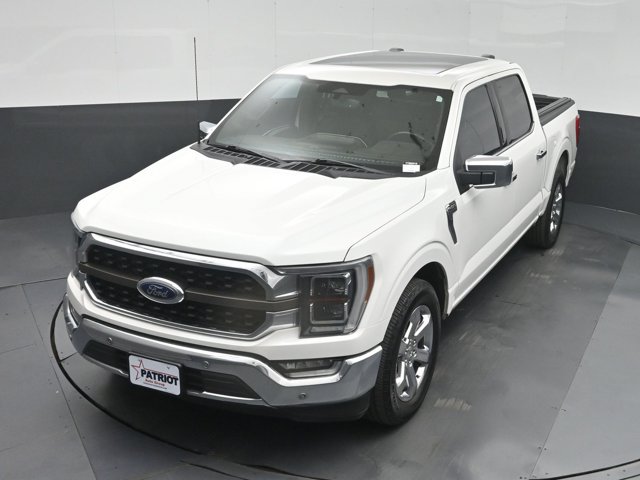 Used 2022 Ford F150 King Ranch w/ Equipment Group 601A High RWD image 46