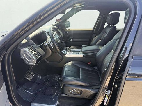 Used 2019 Land Rover Range Rover Sport HSE Dynamic AWD/4WD image 10