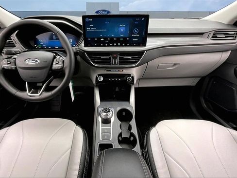 New 2026 Ford Escape Platinum w/ Premium Technology Package image 6