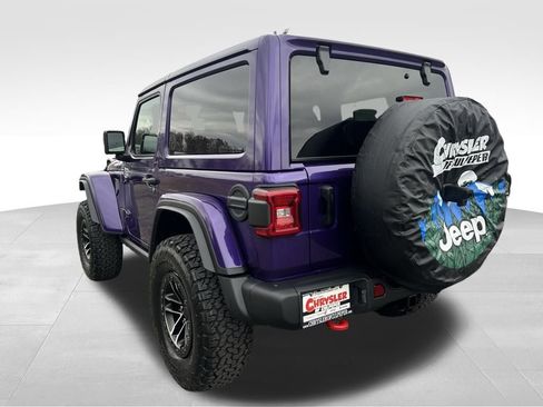 New 2026 Jeep Wrangler Rubicon w/ Xtreme 35 Tire Package AWD/4WD image 23