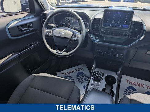 Certified 2023 Ford Bronco Sport Badlands AWD/4WD image 20