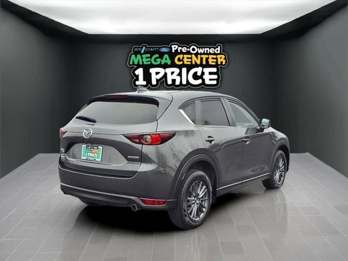 Used 2020 MAZDA CX-5 Touring image 24
