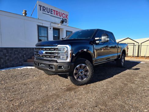 Used 2025 Ford F250 King Ranch image 2