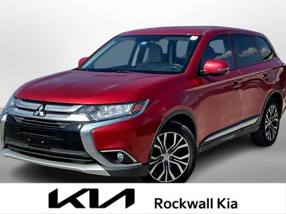 Used 2016 Mitsubishi Outlander SE