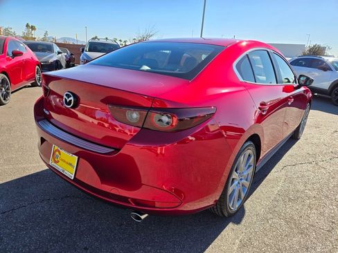 New 2026 MAZDA MAZDA3 2.5 S Sedan w/ Preferred Pkg image 5
