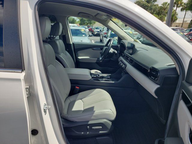 Certified 2025 Honda Pilot EX-L image 10