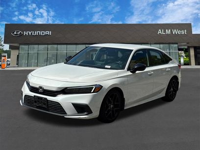 Used 2024 Honda Civic Sport