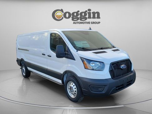 New 2025 Ford Transit 350 148 Low Roof AWD w/ Load Area Protection Package image 5