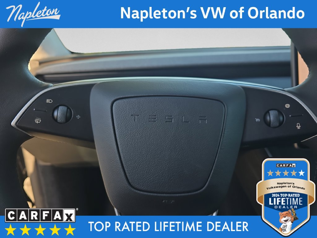 Used 2026 Tesla Model Y 2WD image 12
