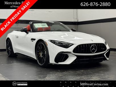Used 2024 Mercedes-Benz SL 55 AMG 4MATIC