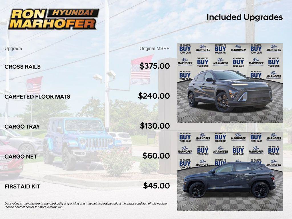 New 2027 Hyundai Kona SEL Sport FWD image 92