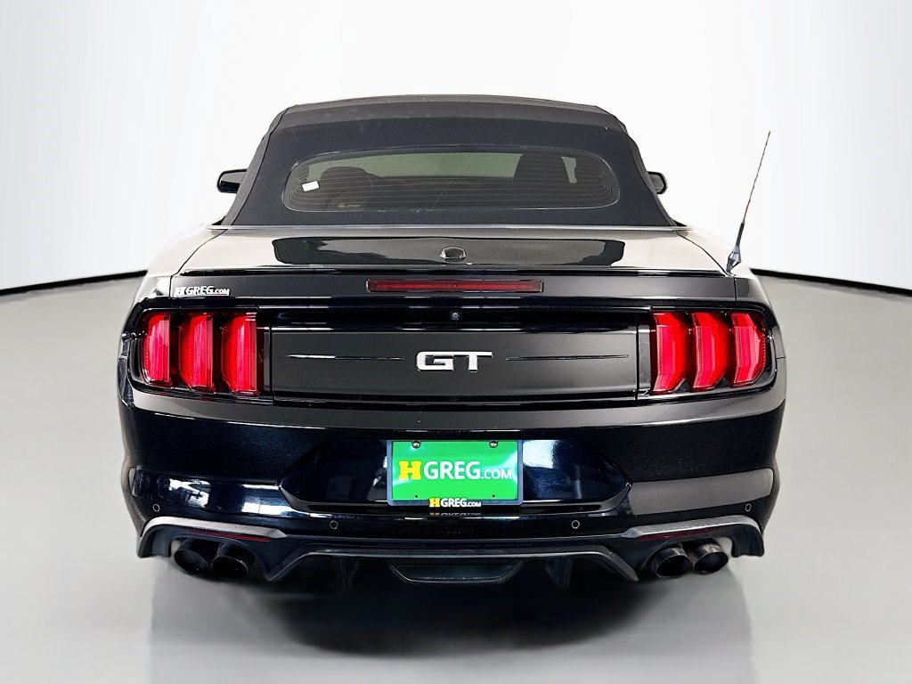 Used 2021 Ford Mustang GT Premium w/ Equipment Group 401A RWD image 8