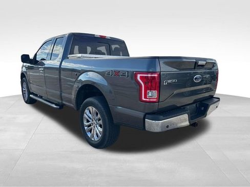 Used 2017 Ford F150 XLT w/ Equipment Group 302A Luxury image 6