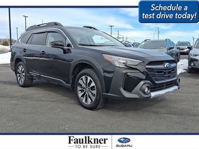 Certified 2023 Subaru Outback Limited