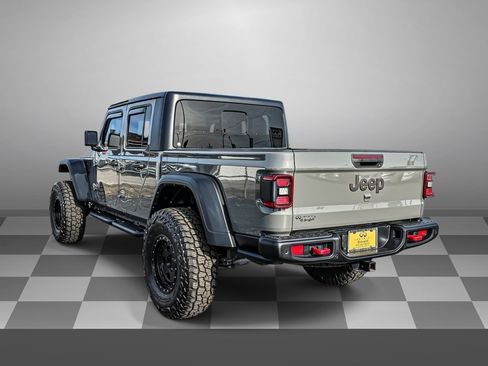 Used 2021 Jeep Gladiator Rubicon image 4