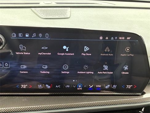 New 2026 Chevrolet Traverse High Country image 25