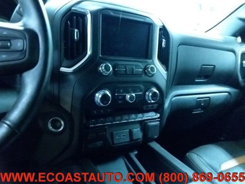 Used 2019 GMC Sierra 1500 AT4 w/ AT4 Premium Package image 13