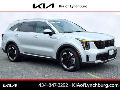 Used 2025 Kia Sorento SX Prestige