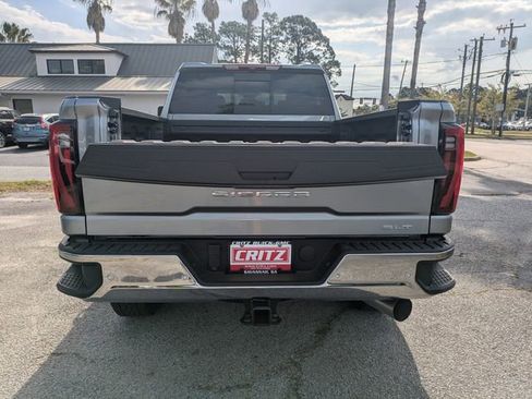 New 2026 GMC Sierra 2500 SLT w/ SLT Premium Package AWD/4WD image 14