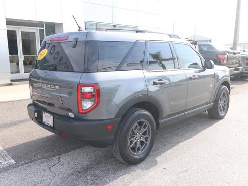 Used 2024 Ford Bronco Sport Big Bend w/ Convenience Package AWD/4WD image 15