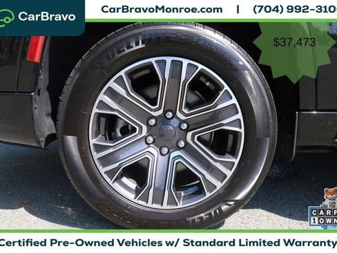 Used 2024 Jeep Wagoneer L Series II RWD image 41
