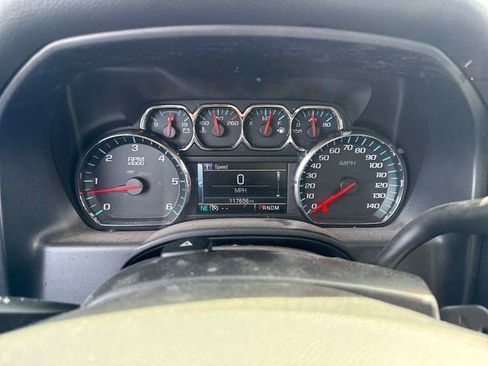 Used 2015 Chevrolet Silverado 1500 LT w/ LT Fleet Plus Package AWD/4WD image 25