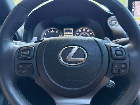 Certified 2024 Lexus IS 300 AWD w/ Premium Package image 29