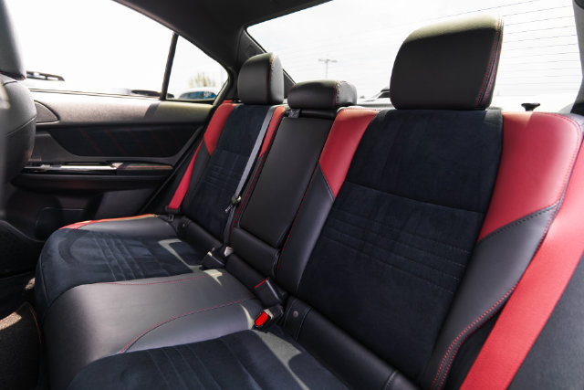 Used 2019 Subaru WRX STI Limited w/ Popular Package #1 AWD/4WD image 36