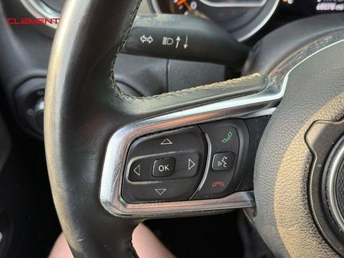 Used 2018 Jeep Wrangler Unlimited Sahara w/ LED Lighting Group image 17