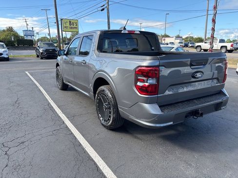 New 2025 Ford Maverick Lobo image 5