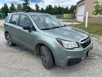 Used 2018 Subaru Forester 2.5i w/ Alloy Wheel Package