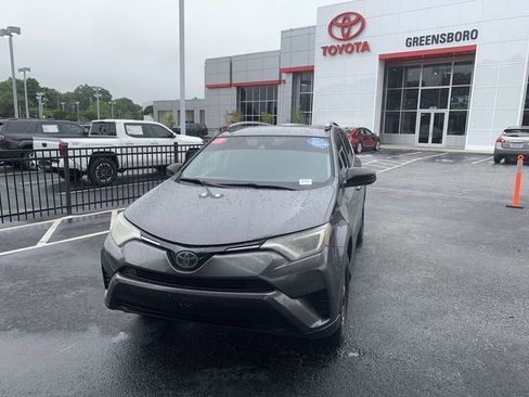 Used 2017 Toyota RAV4 LE w/ Carpet Mat Package AWD/4WD image 1
