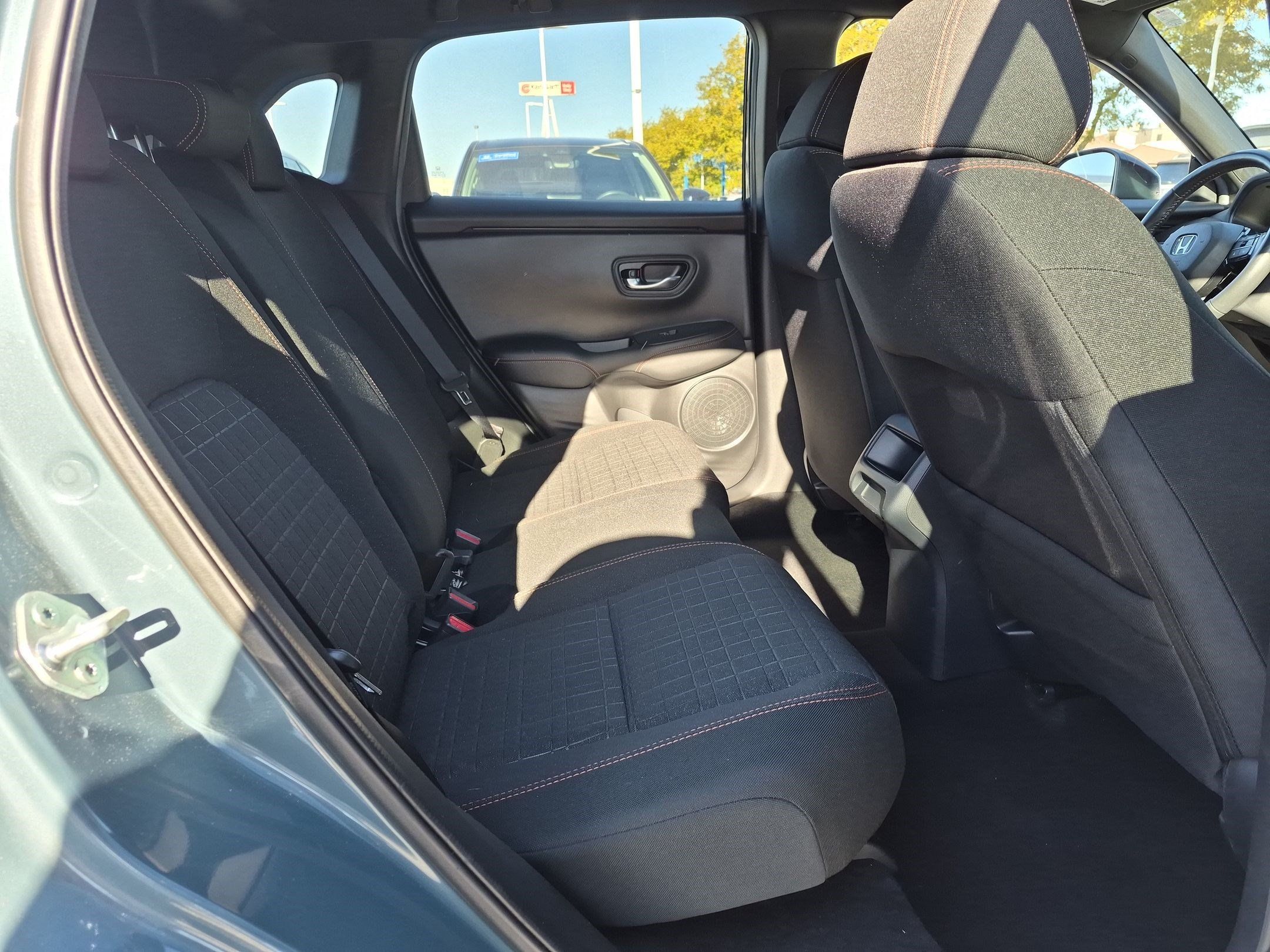 Certified 2024 Honda HR-V Sport image 30