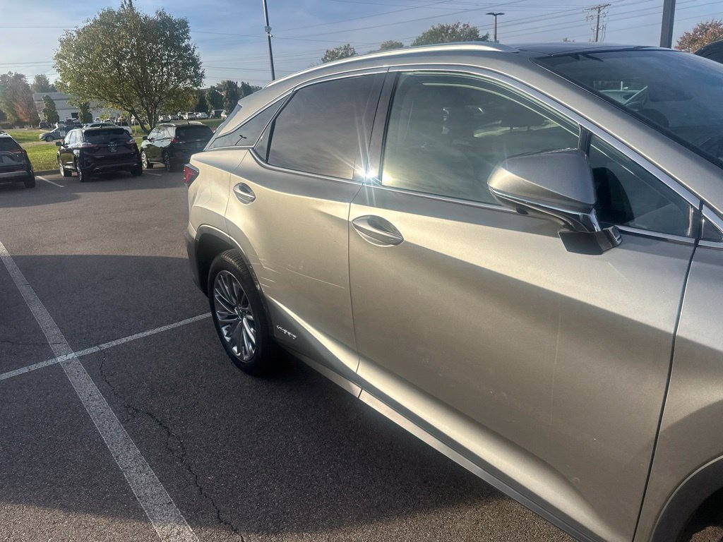 Used 2020 Lexus RX 450h AWD w/ Luxury Package image 16