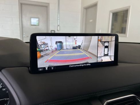 Certified 2025 MAZDA CX-5 2.5 Turbo w/ Premium Package image 29