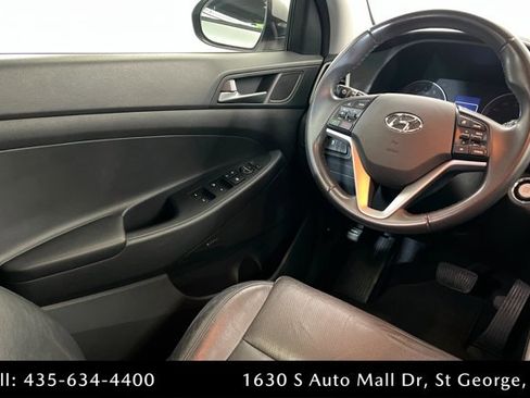 Used 2017 Hyundai Tucson SE Plus image 11