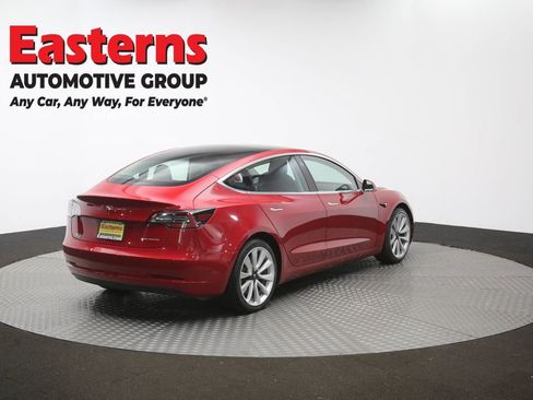 Used 2018 Tesla Model 3 Long Range AWD/4WD image 37