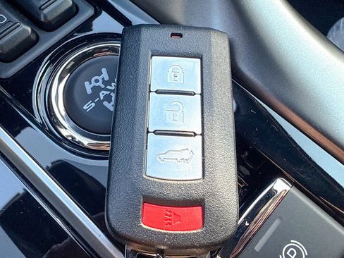 New 2026 Mitsubishi Eclipse Cross Black Edition image 53