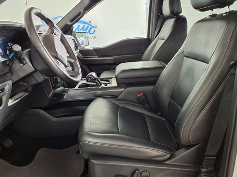 Used 2023 Ford F150 XLT w/ Equipment Group 302A High AWD/4WD image 13